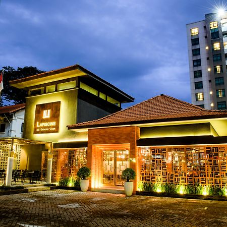 Somerset Ho Chi Minh-byen Eksteriør bilde Le MERIDIAN, Jakarta
